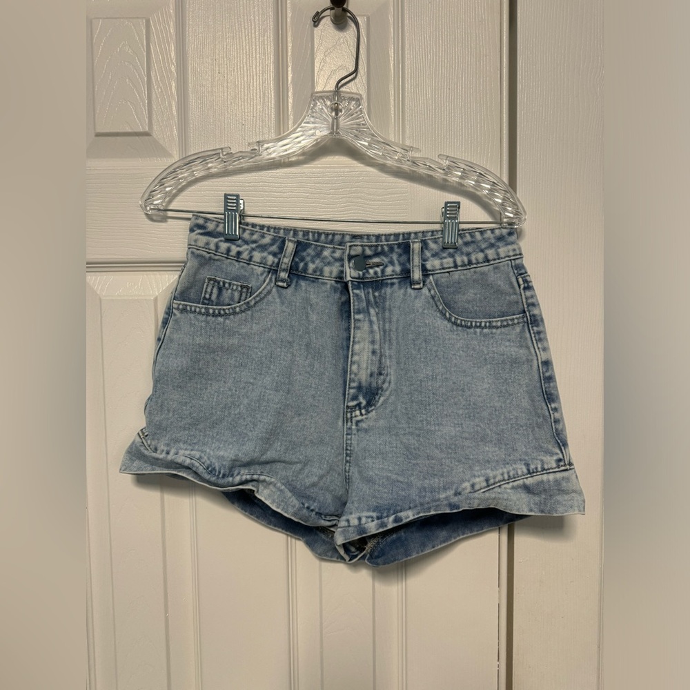SHEIN Women Jean Shorts